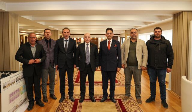 Erzurum'da süt toplayıcıları ortak çatı altında buluşuyor: Yeni modelle üretim denetlenecek