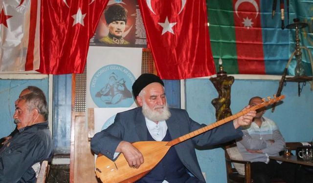 Erzincan’da Dede Korkut Ozanlar Derneği kuruldu: Türk dünyasına kültürel bir miras daha kazandırıldı