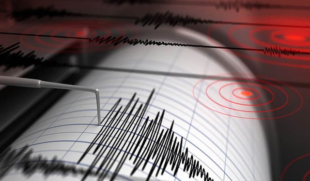 Son dakika: Kütahya’da deprem!