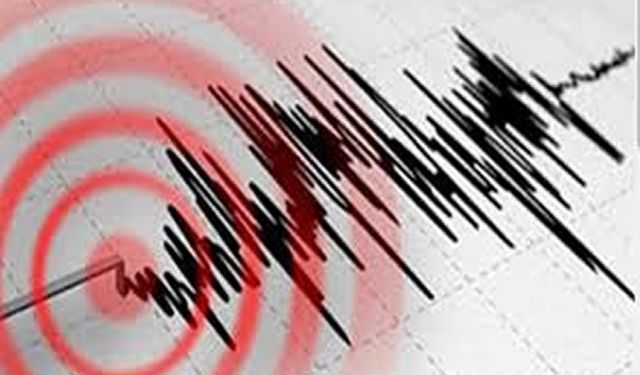 Son dakika! İstanbul’da 6.2 büyüklüğünde deprem
