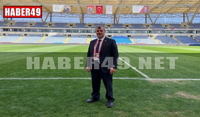 Muşlu Emre’ye kupa maçında önemli görev