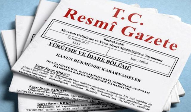 14 Nisan 2025 Resmi Gazete Kararları: Akademik Personel ve Sözleşmeli Personel Alımı Duyuruları Yayınlandı!