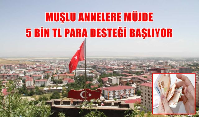 Ailelere müjde: Çocuk başına ayda 5 bin lira yardım verilecek