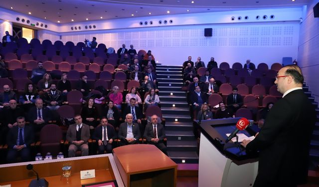 Ermenilerin Erzurum üzerindeki talepleri Atatürk Üniversitesi’nde masaya yatırıldı