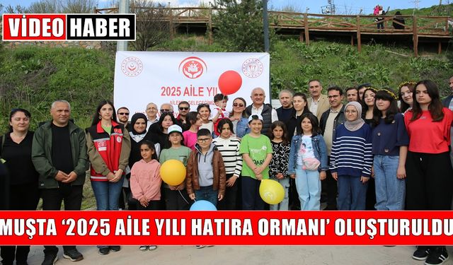 Muş'ta geleceğe nefes, aileye vefa