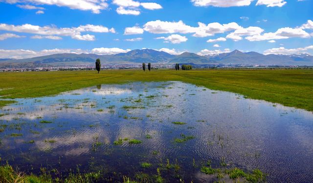 Meteorolojiden Doğu Anadolu İçin Kuvvetli Yağış ve Fırtına Uyarısı!