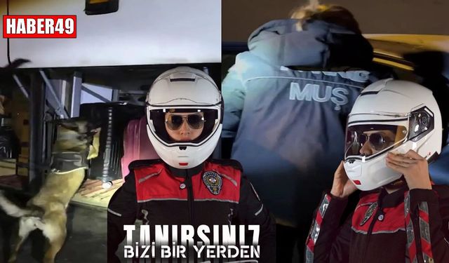 Muş’ta operasyonlar hız kesmeden devam ediyor: 14 binden fazla kişi sorgulandı, çok sayıda gözaltı