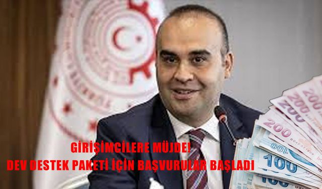 Kendi İşini Kurmak İsteyenlere 2 Milyon TL Hibe! 3 Yıl Geri Ödemesiz Destek Başvuruları Başladı