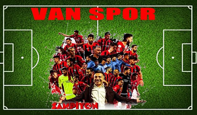 Van Spor FK 1. Lig’de