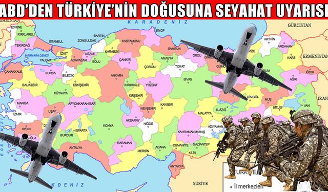 Muş o iller arasında yer aldı!