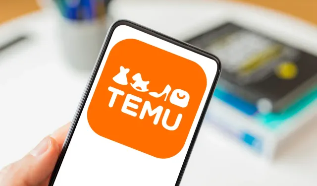 TEMU, Artık Türkiye'de Resmen Deposunu Açıyor ve Gümrük Vergisi Kalkıyor!
