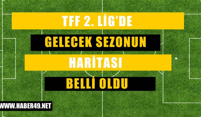 Muşspor’un TFF 2. Lig serüveni başlıyor: Sezon takvimi açıklandı