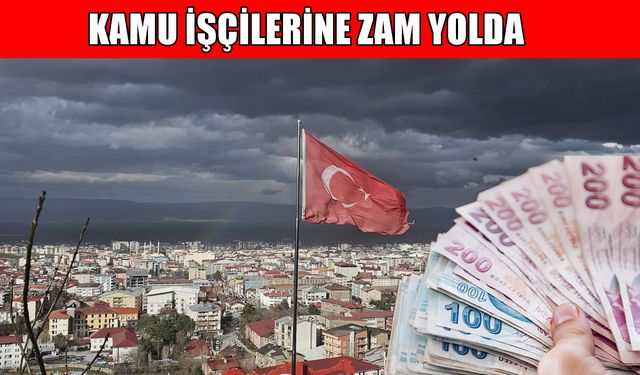 Muş’ta kamu işçisinin gözleri bayram sonrasına çevrildi: Zam gelecek mi?