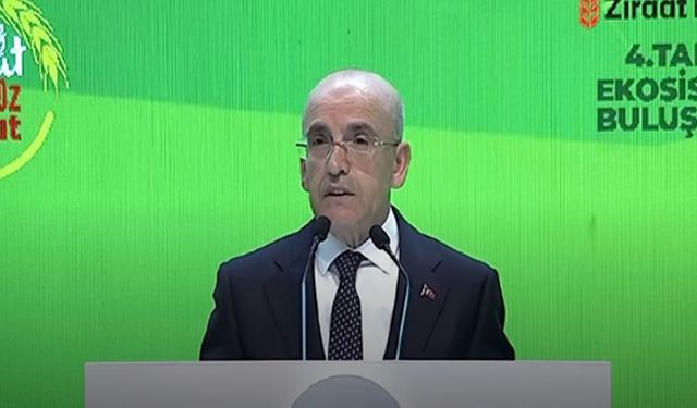 Bakan Şimşek: "Mayıs ayı itibarıyla yıllık enflasyon son 3 buçuk yılın en düşük düzeyine indi"