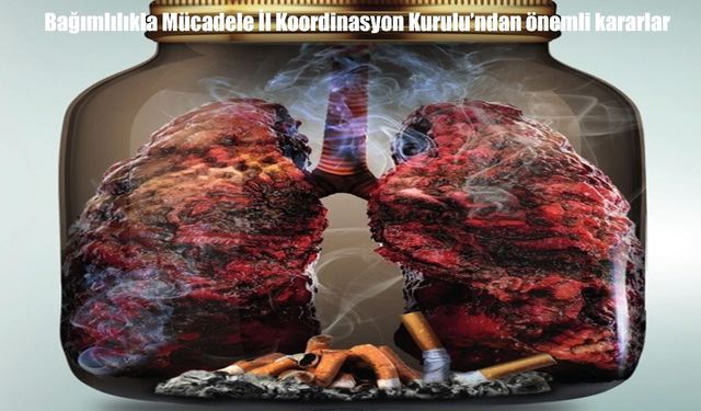 Erzurum’da bağımlılıkla mücadelede yeni dönem: Kamu kurumlarında sigara bırakma kampanyası başlatılıyor