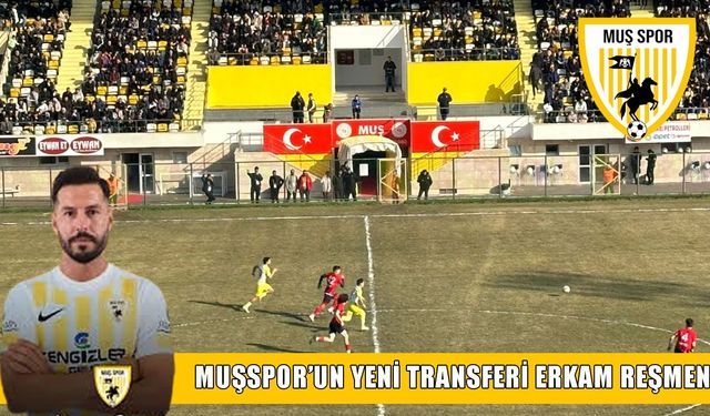Muşspor savunmayı sağlama aldı