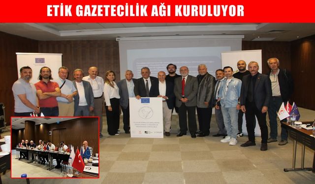 Gazetecilikte etik devrimi: İstanbul’da ‘Etik Gazetecilik Ağı’ kuruluyor