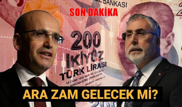 Asgari Ücrete Temmuz’da Ara Zam Yapılacak mı? Milyonların Gözü Yeni Düzenlemede