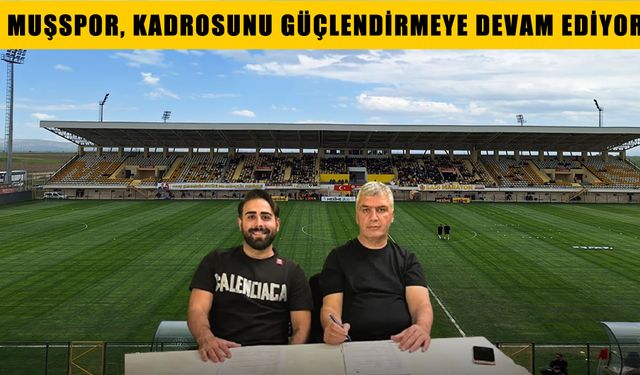 Oğuzhan Akgün Muşspor’da