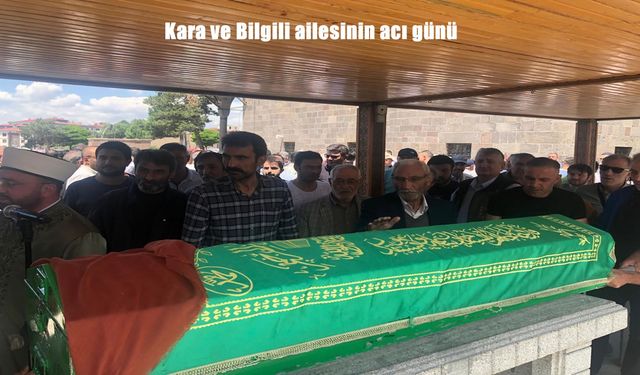 Erzurum Basın Camiasının Acı Günü: Rabia Bilgili Dualarla Uğurlandı