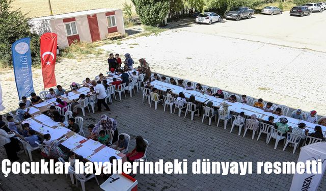 Van Büyükşehir Belediyesi, Ressam Melis Doğan ile Sanatla Buluştu