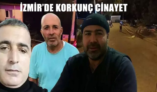 Eski Muhtar Dehşet Saçtı: 3 Kardeş Aynı Anda Hayatını Kaybetti
