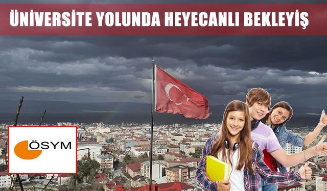 Muş’ta üniversite adayları tercih maratonuna hazırlanıyor