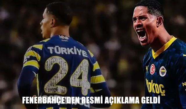 Fenerbahçe'de Geleceğe Yatırım: Üç imza birden atıldı