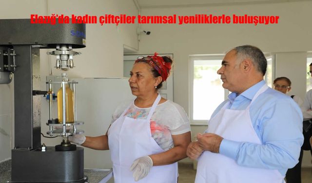 Kadın Çiftçiler Tarımsal Geleceği Şekillendiriyor
