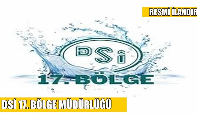 SULAMA TESİS VE YAPILARI İŞLERİ YAPTIRILACAKTIR