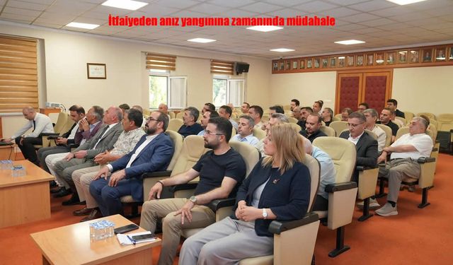 Temmuz Ayı Meclis Toplantısı Geniş Katılımla Gerçekleşti