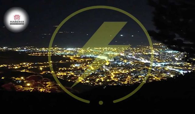 VEDAŞ Muş’ta planlı elektrik kesintisi uygulayacak