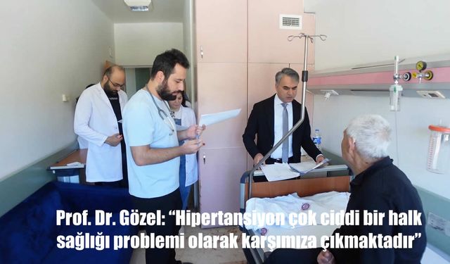 Türkiye’de ve Dünyada Yükselen Tehlike: Hipertansiyon