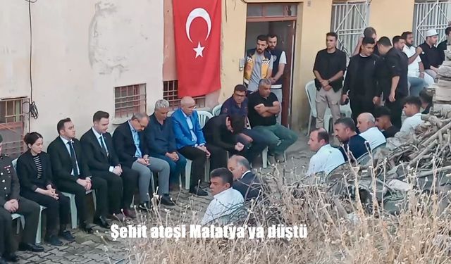 Pençe-Kilit Operasyonu’ndan Acı Haber: Malatyalı Astsubay Abdurrahman Akdoğan Şehit Oldu