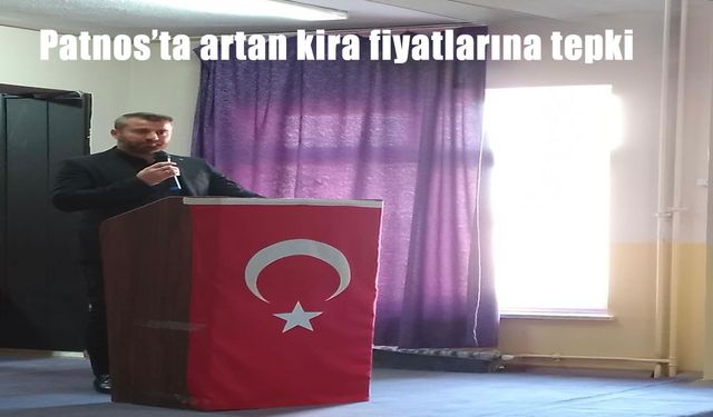 Patnos’ta Fırlayan Kiralar Öğretmenleri Zorluyor: Eğitimcilerden Kira Yardımı Çağrısı
