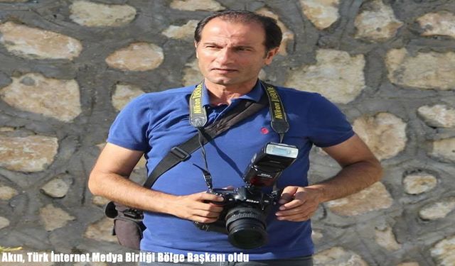 TİMBİR Elazığ-Tunceli Bölge Başkanlığına Sezai Akın atandı
