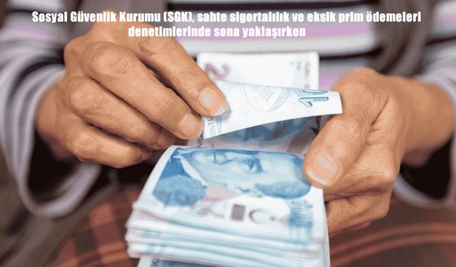SGK'dan emeklilik denetimi: Önceki emekli maaşı ödemeleri geri mi alınacak?