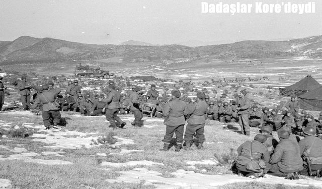 Erzurum’un kahraman evlatları Kore Savaşı’nda nasıl destan yazdı?