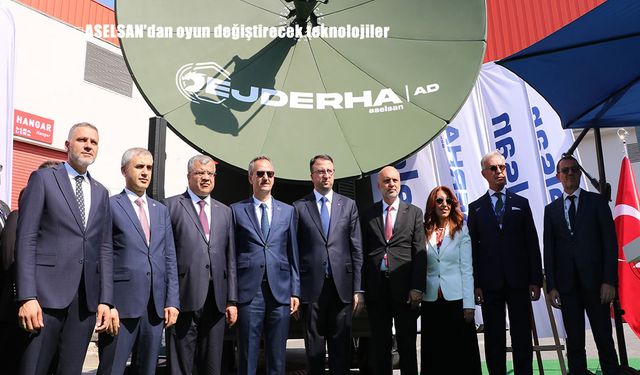 ASELSAN, IDEF 2025’te GÖKTAN, EJDERHA, KORAL-200, TURAN ve GÜRZ sistemlerini tanıttı