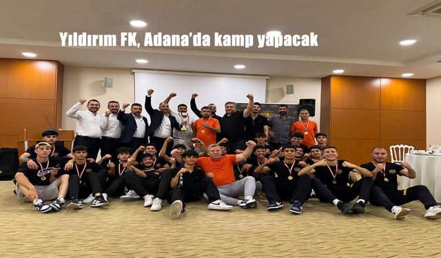Elazığ Yıldırım FK, Yeni Sezon Hazırlıkları İçin Adana’da Kampa Giriyor