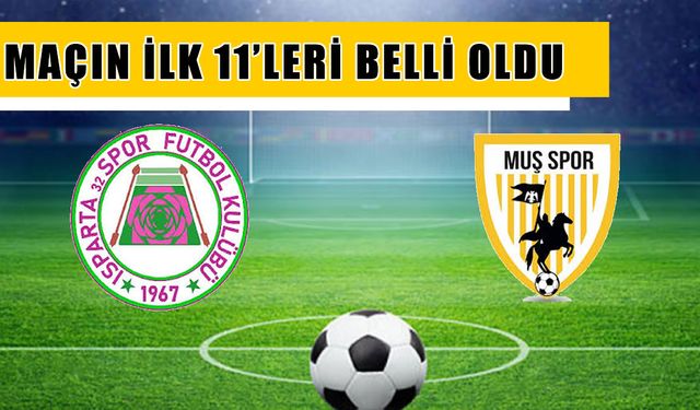 Muşspor, Zafer Bayramı’nda zafer için sahada