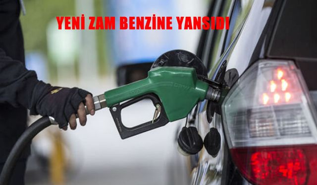 Benzine Zam Geldi