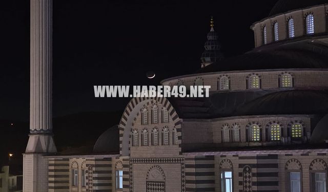 Muş 17 Ağustos 2025 namaz vakitleri