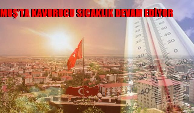 Muş'ta bu hafta hava nasıl olacak? İşte 5 günlük ayrıntılı rapor