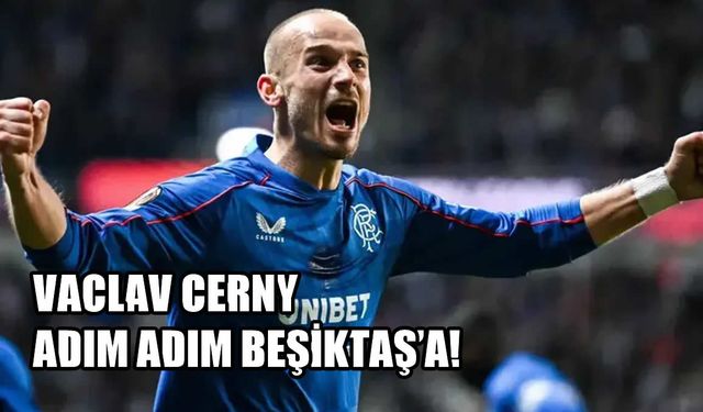 Beşiktaş’ın Transfer Hedefinde Vaclav Cerny Var