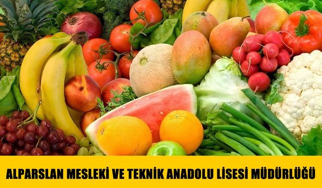 GIDA ÜRÜNLERİ SATIN ALINACAKTIR