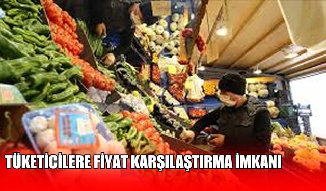 Bakan Kacır’dan Yeni Dijital Hizmet: Market Fiyatı Uygulaması ile En Uygun Ürün Tek Tıkla Ekranda