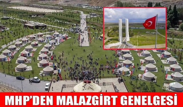 MHP’den 'Malazgirt Zaferi' genelgesi: 'Ülkücü slogan' yasak