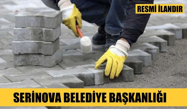PARKE VE BORDÜR İŞLERİ YAPTIRILACAKTIR