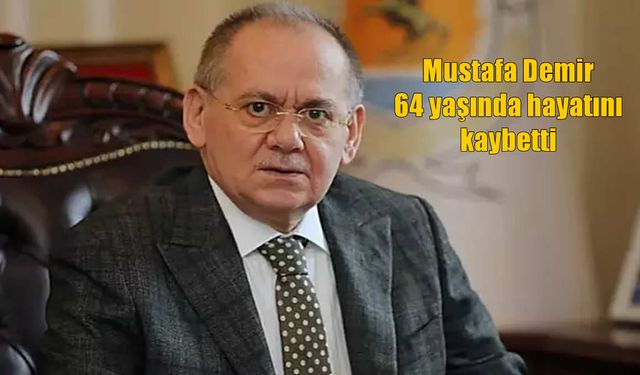 Samsun’un Acı Kaybı: Mustafa Demir Hayatını Kaybetti
